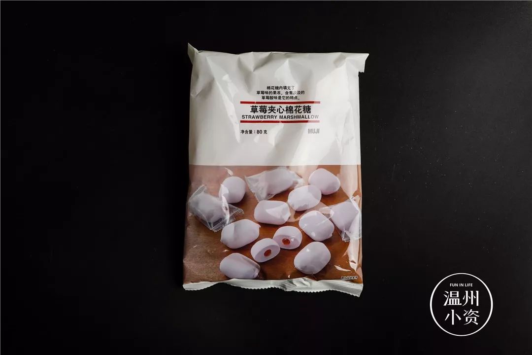 无印良品好吃零食推荐,无印良品零食大扒皮