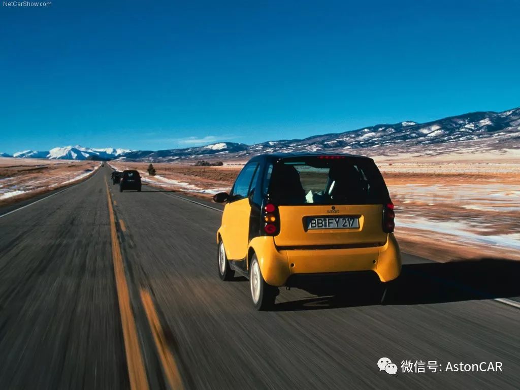 奔驰smart到底怎么样,奔驰smart最好的一代