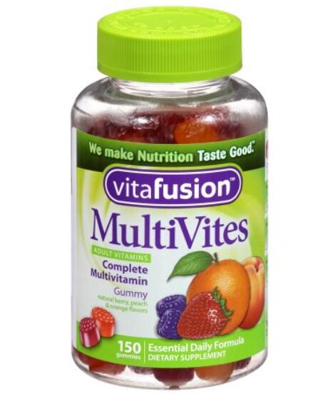 善存海外维生素软糖,善存维生素软糖