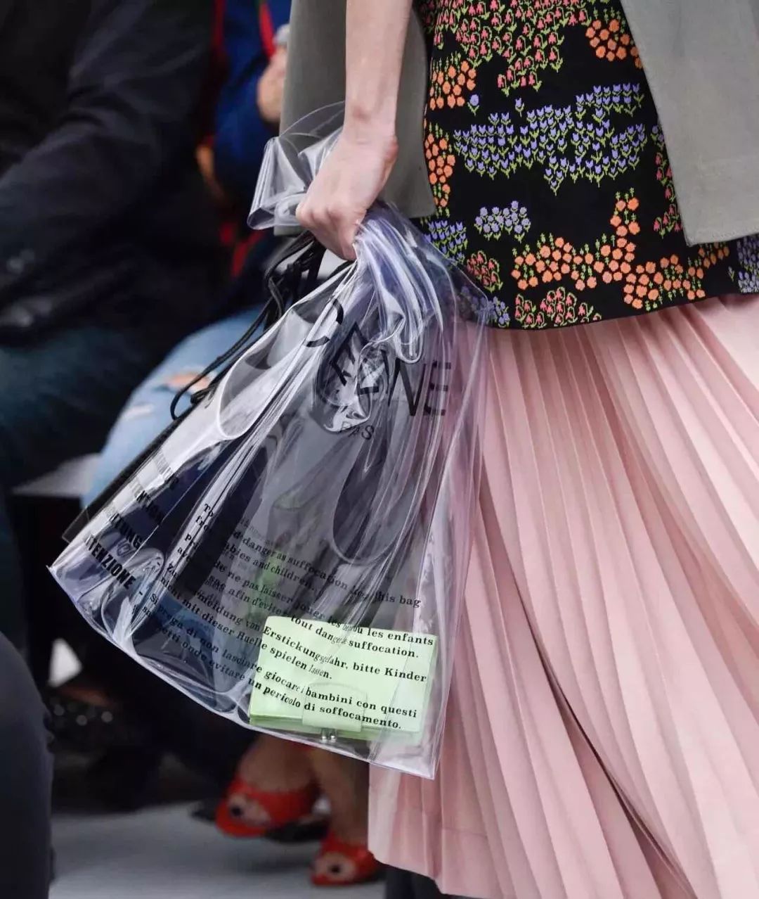 超实用塑料袋,令人窒息的塑料袋