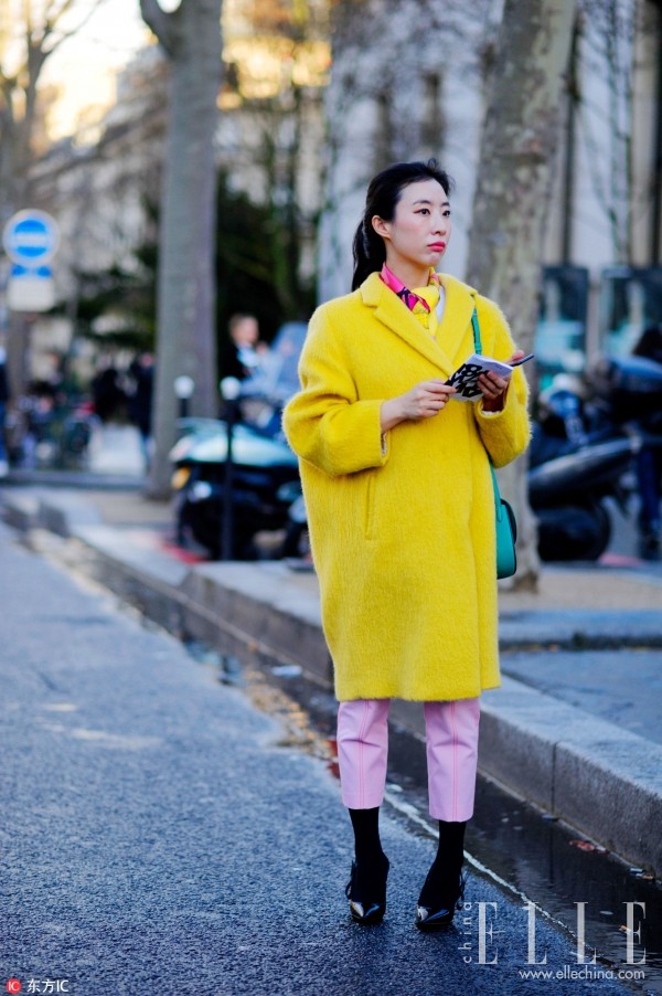 大衣千千万，到底哪件适合脸黑个矮没脖子……的你？