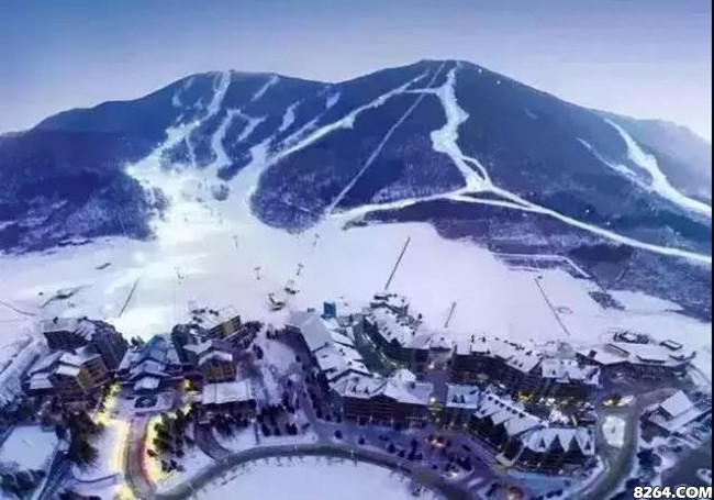 贵州十大滑雪场排名,中国滑雪场十大排名