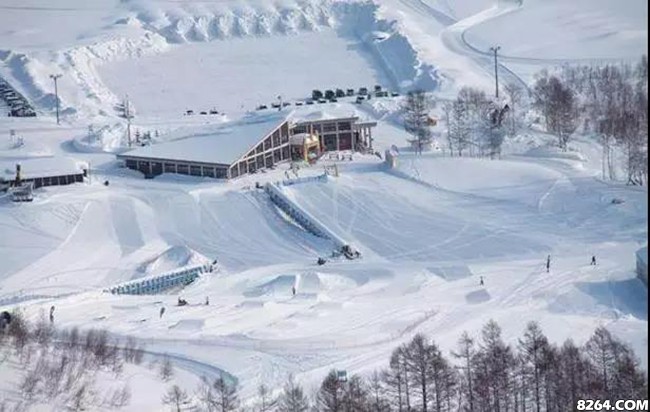贵州十大滑雪场排名,中国滑雪场十大排名