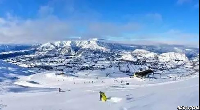 贵州十大滑雪场排名,中国滑雪场十大排名