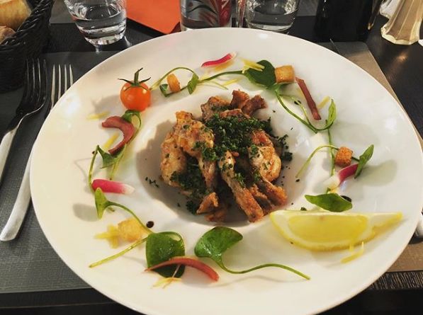 闲着也是闲着|你的青蛙还没回家?可能去了法国,然后变成了一盘儿菜