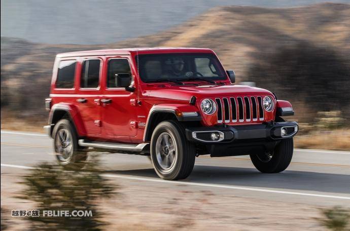 最新款牧马人撒哈拉真实驾驶感受,吉普牧马人撒哈拉2022款试驾