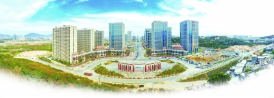 厦门软件园三期gdp,厦门软件园2023年总营收