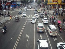 「曝光台」桂JGP212、桂JP6168、桂JC1383请注意！你们车前有行人！