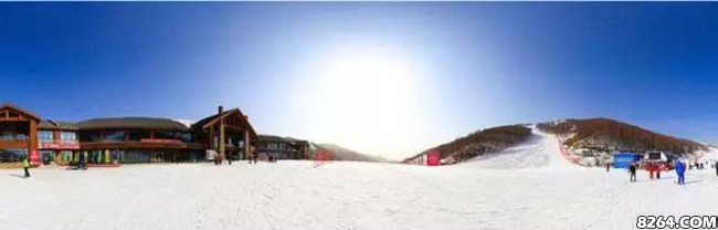 贵州十大滑雪场排名,中国滑雪场十大排名