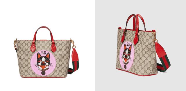 gucci搞怪风,gucci慢动作视频