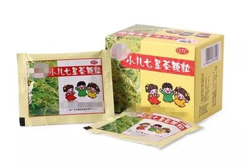 小儿七星茶颗粒多大年龄可以服用,小儿七星茶颗粒适合多大年龄段