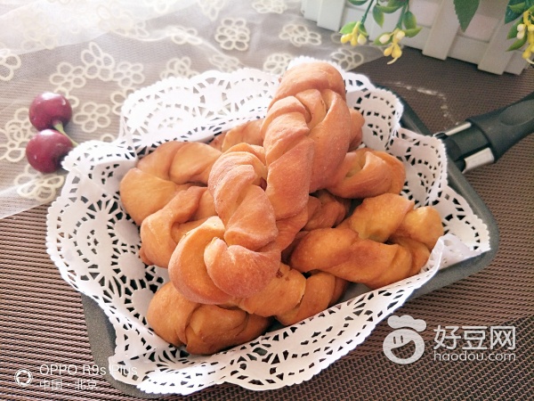 蜂蜜软麻花批发,蜂蜜软麻花的做法