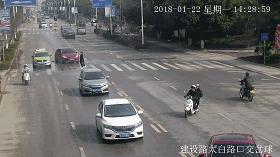 「曝光台」桂JGP212、桂JP6168、桂JC1383请注意！你们车前有行人！
