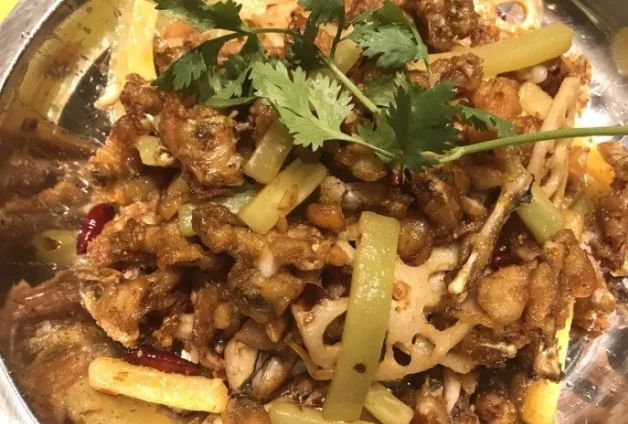 闲着也是闲着|你的青蛙还没回家?可能去了法国,然后变成了一盘儿菜