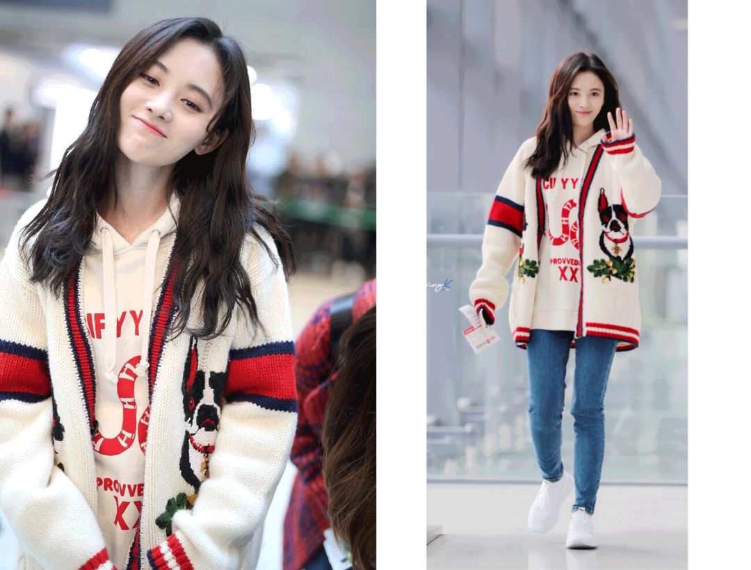 gucci搞怪风,gucci慢动作视频