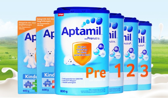 排名前十的婴儿奶粉推荐有哪些,奶粉排行榜排名前十的婴儿奶粉