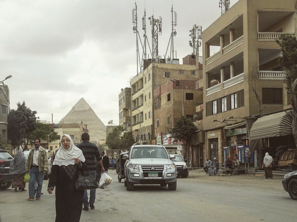 豆瓣日记:埃及历险记:与埃及人斗智斗勇的另类旅程