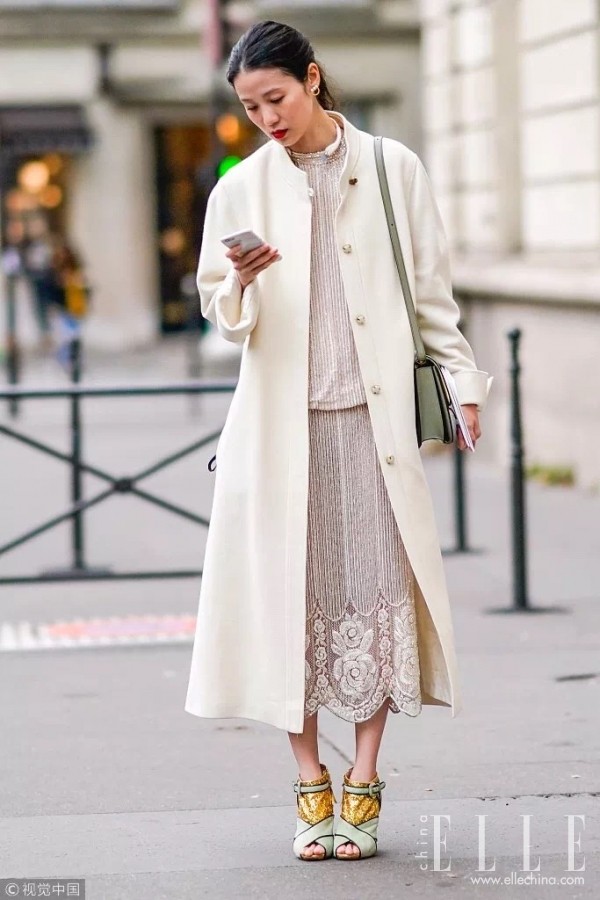 大衣千千万，到底哪件适合脸黑个矮没脖子……的你？