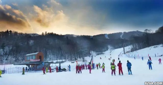 贵州十大滑雪场排名,中国滑雪场十大排名