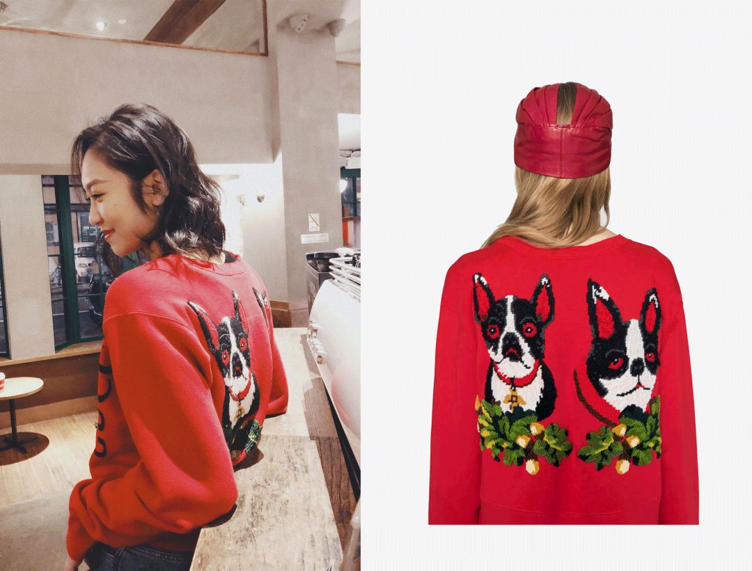 gucci搞怪风,gucci慢动作视频