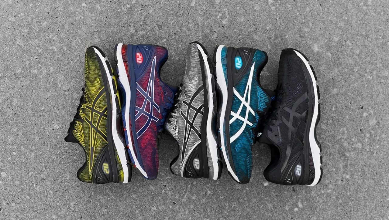 asics的鞋特点,asics鞋底材质