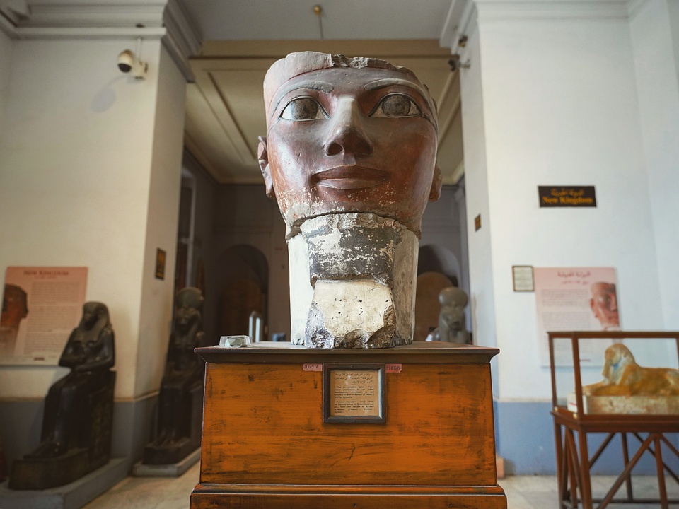 豆瓣日记:埃及历险记:与埃及人斗智斗勇的另类旅程