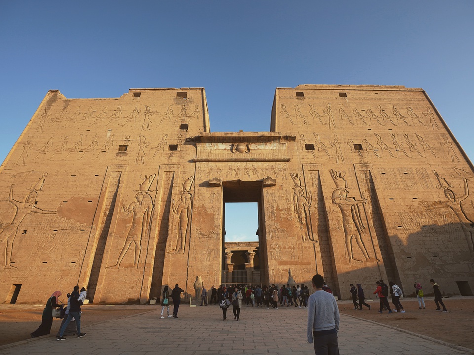 豆瓣日记:埃及历险记:与埃及人斗智斗勇的另类旅程