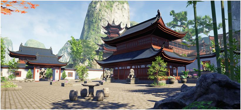 AppStore双周推荐网易《楚留香》用创新抢占“第一武侠手游”认知