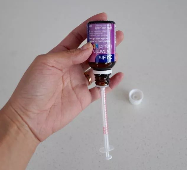 澳洲原装进口维生素d,维生素d补充剂推荐