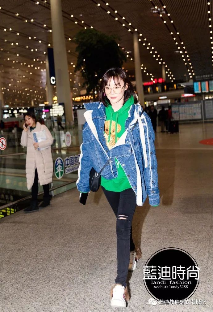 林允袁姗姗私服,明星杨紫同款礼服