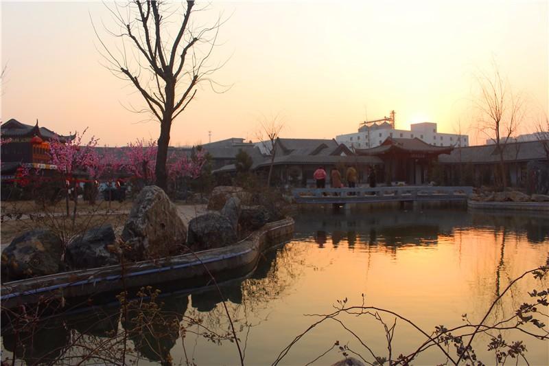 邢襄古镇与兴台古镇哪个好,兴台古镇一日游攻略