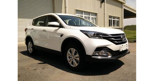 东风风神新ax7什么时间上市,东风风神全新ax7什么时间上市的