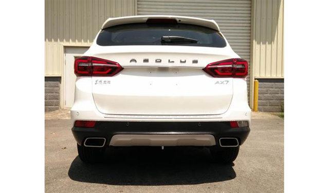 东风风神新ax7什么时间上市,东风风神全新ax7什么时间上市的