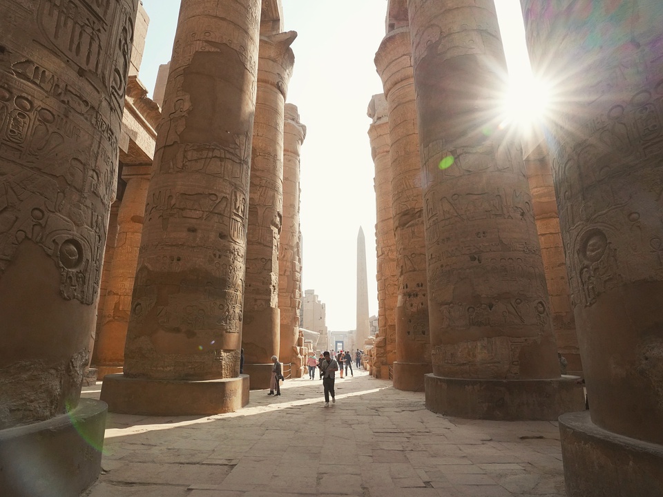 豆瓣日记:埃及历险记:与埃及人斗智斗勇的另类旅程