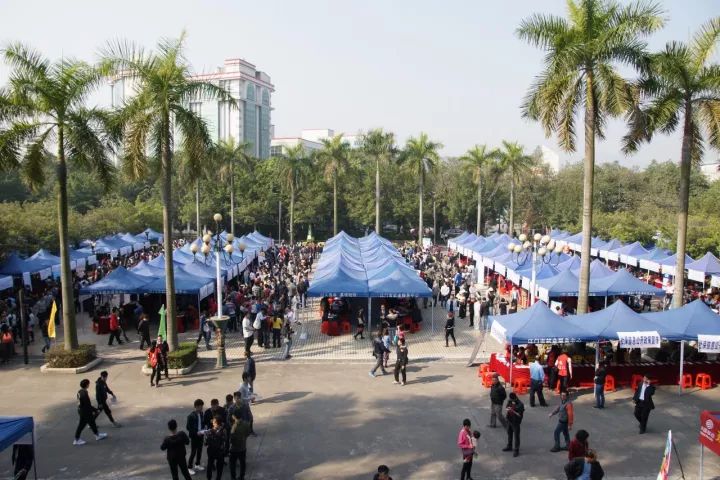 “珠中江阳”四市联办大型招聘会下周一举办，300家优质企业虚位以待