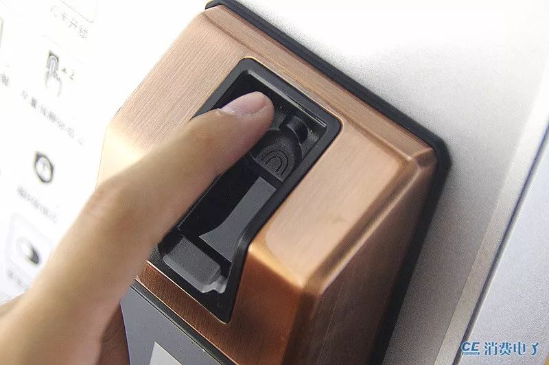 指脉智能锁对比评测,指静脉智能门锁评测