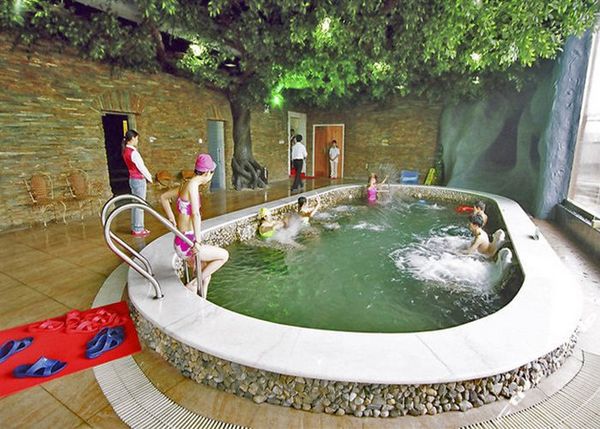 怀来湿地公园泡池,怀来有哪些室内私汤温泉