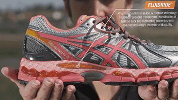 asics的鞋特点,asics鞋底材质