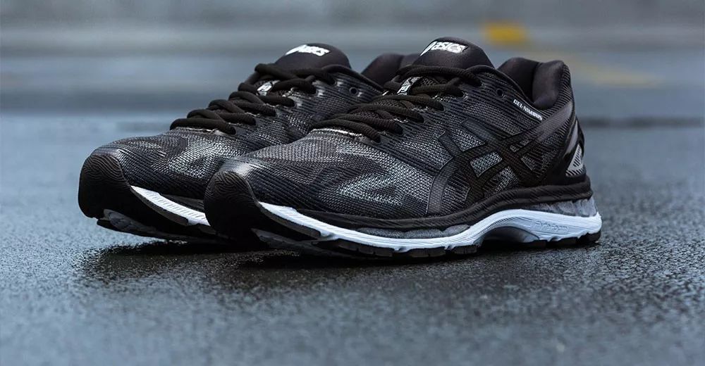 asics的鞋特点,asics鞋底材质