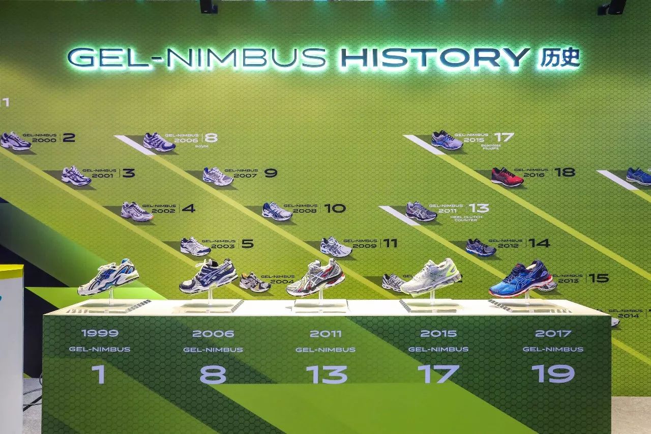 asics的鞋特点,asics鞋底材质