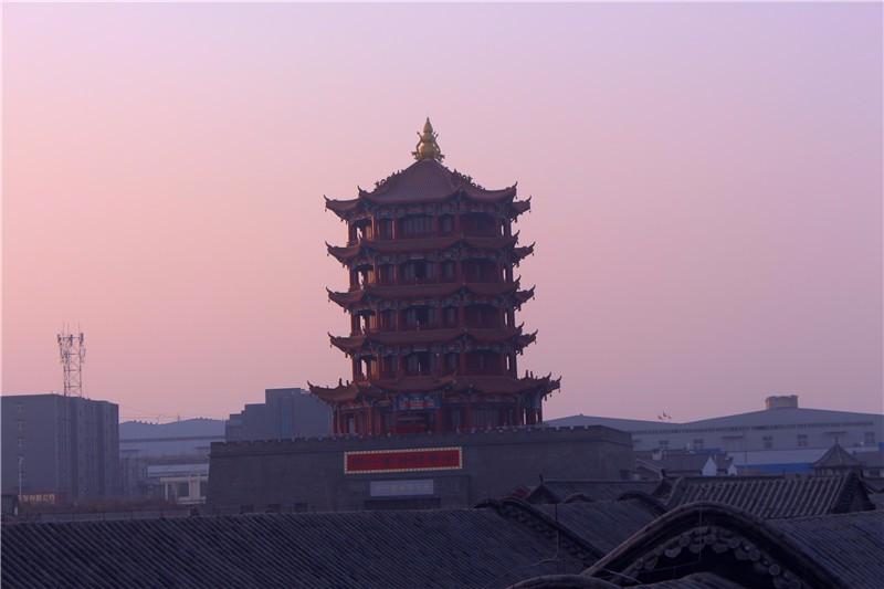 邢襄古镇与兴台古镇哪个好,兴台古镇一日游攻略