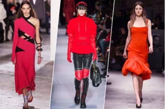 过年怎么穿可以时尚高级突出重围,时髦精过年这么穿