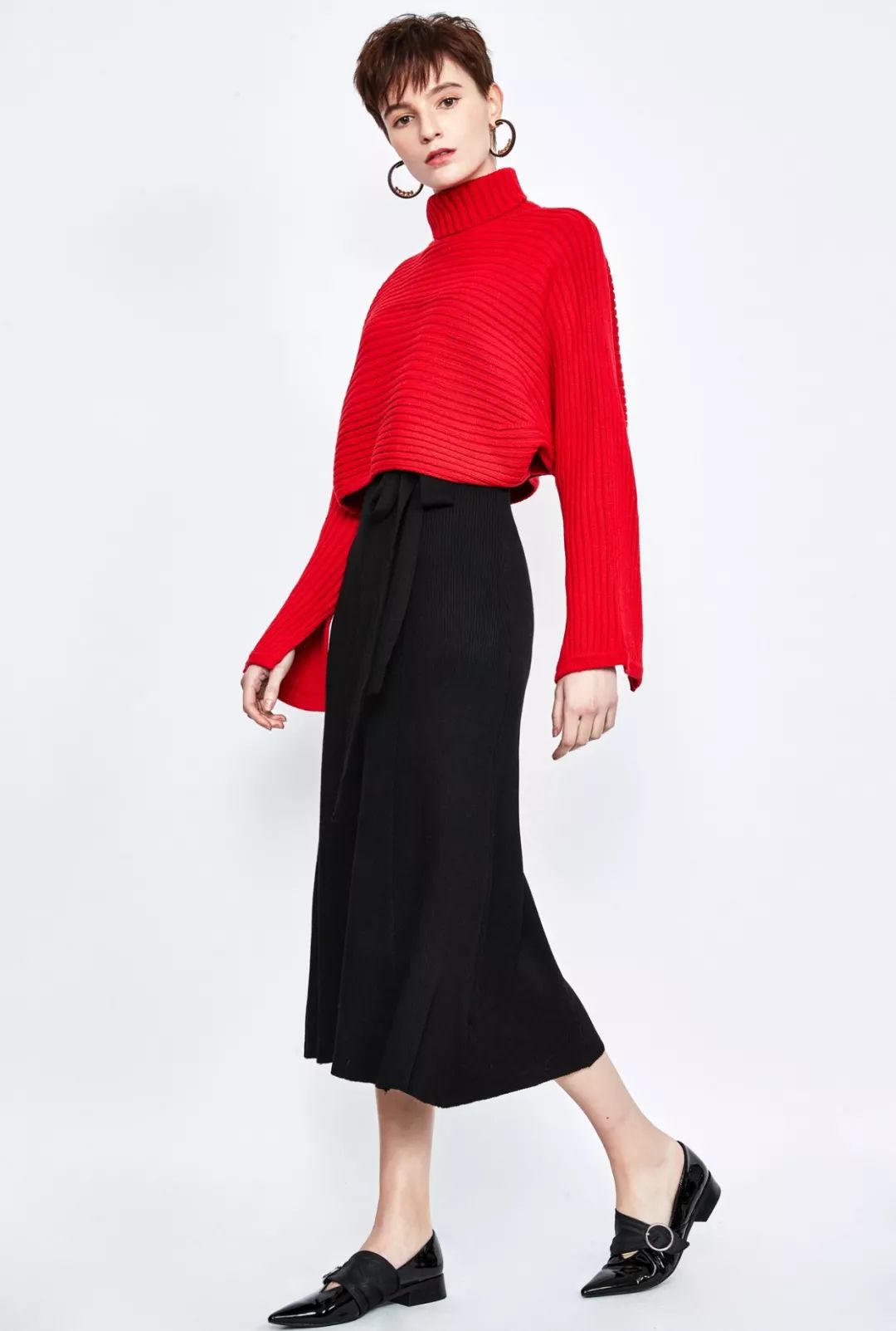 过年怎么穿可以时尚高级突出重围,时髦精过年这么穿