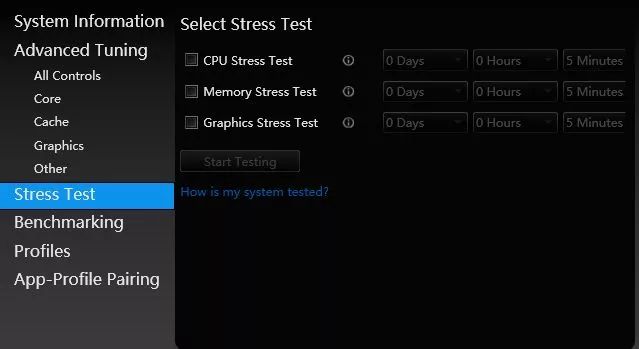 「火鸡小科普」PC常用检测软件介绍（二）