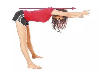 瑜伽拉筋瘦腿视频,睡前拉筋动作瘦腿