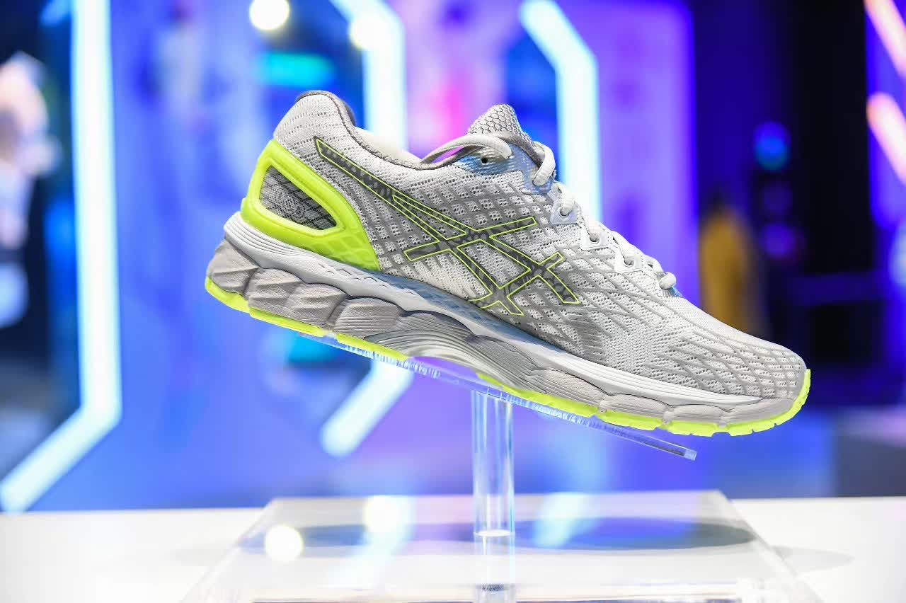 asics的鞋特点,asics鞋底材质