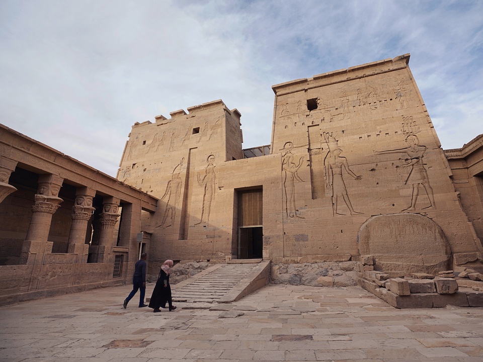 豆瓣日记:埃及历险记:与埃及人斗智斗勇的另类旅程