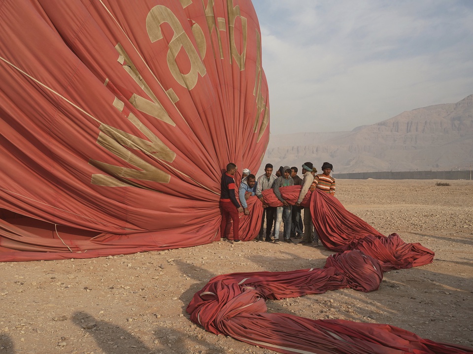 豆瓣日记:埃及历险记:与埃及人斗智斗勇的另类旅程