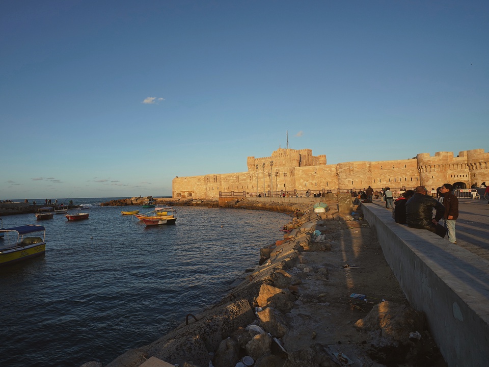 豆瓣日记:埃及历险记:与埃及人斗智斗勇的另类旅程
