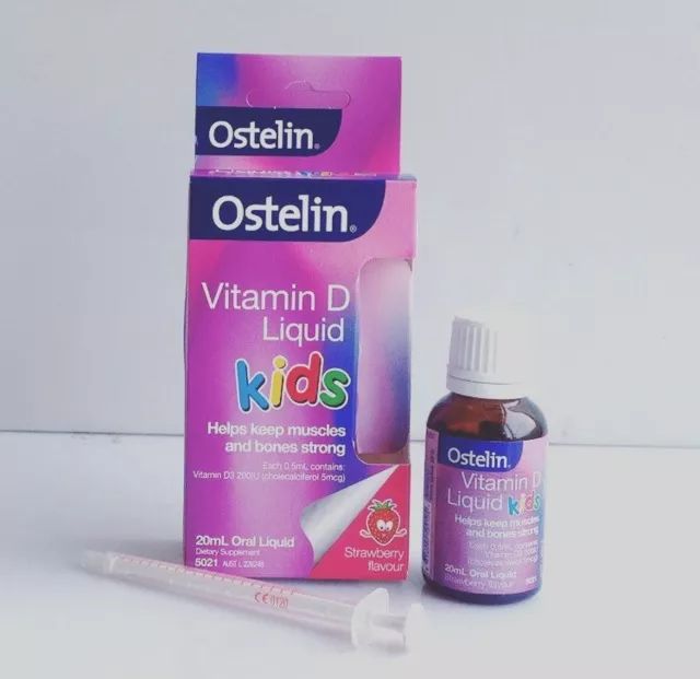 澳洲原装进口维生素d,维生素d补充剂推荐